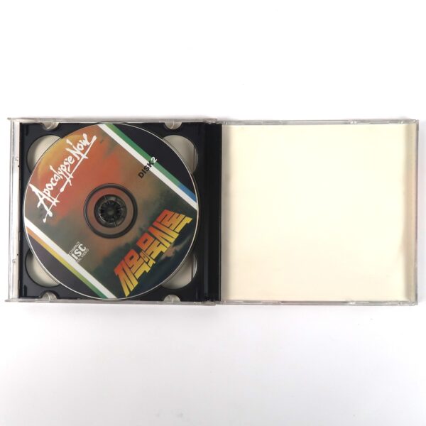 Apocalypse Now (1979) Uncut Korean VCD Korea Video CD OBI