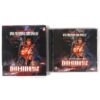Heavy Metal F.A.K.K.2 (2000) Korean VCD Video CD Korea FAKK 2 Rare