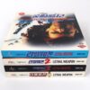 Lethal Weapon 1 ~ 4 Korean VCD Sealed Video CD Korea Set Lot