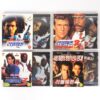 Lethal Weapon 1 ~ 4 Korean VCD Sealed Video CD Korea Set Lot