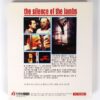 The Silence Of The Lambs (1991) Korean VCD Video CD Korea