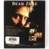 The Dead Zone (1983) Korean VCD Sealed Korea David Cronenberg Stephen King