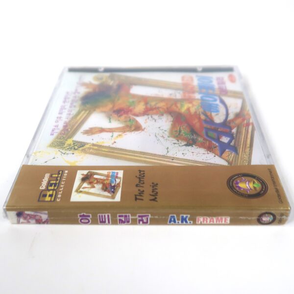 IMG_6801 Still Life: The Fine Art of Murder (1990) Korean Sealed VCD Korea Thriller
