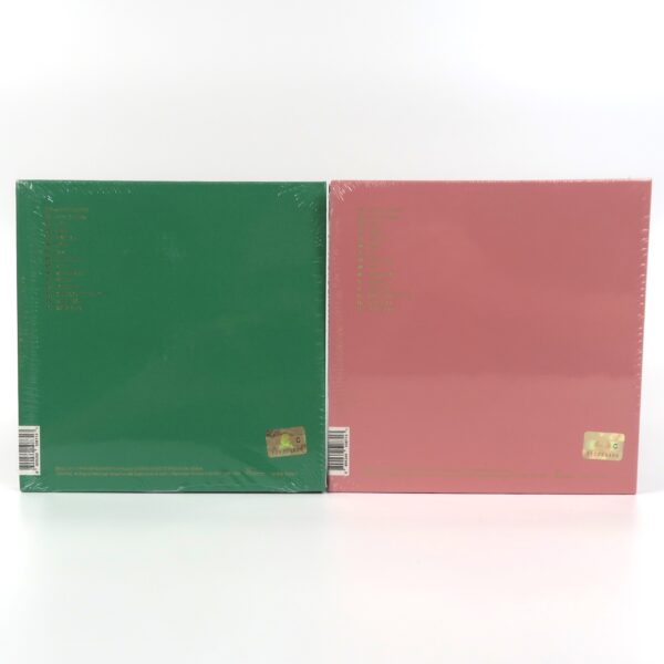 Twice - Merry & Happy Sealed Album CD Both Versions + Pre-Order Photocards Set