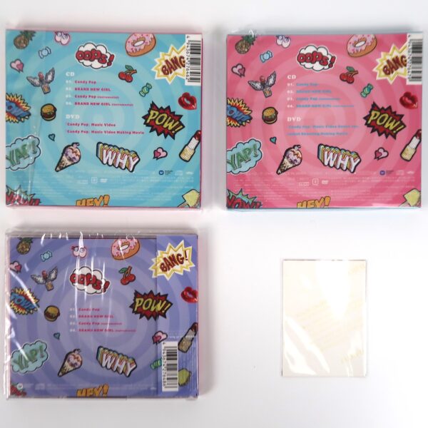 TWICE SSJYP Christmas 韓国 コンプセット Twice 3rd Mini Album Christmas Edition Twicecoaster Lane Limited