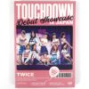 Twice - Touchdown In Japan Debut Showcase DVD Slipcase 2017