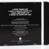 Metallica - Beyond Magnetic Korean CD EP Album Korea Metal