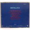 Metallica - Ride The Lightning Korean CD Album Korea Metal 1992