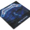 Metallica - Ride The Lightning Korean CD Album Korea Metal 1992