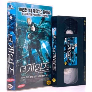 Bet Your Life (2004) Korean Late VHS [NTSC] Korea Billy Zane TV Action
