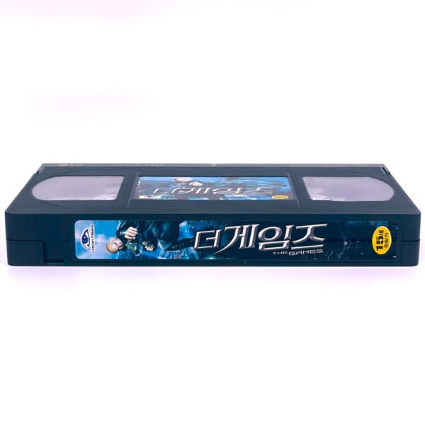 Bet Your Life (2004) Korean Late VHS [NTSC] Korea Billy Zane TV Action