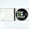 P!NK - So What Single Album Korean Promo CD Pink EU Korea