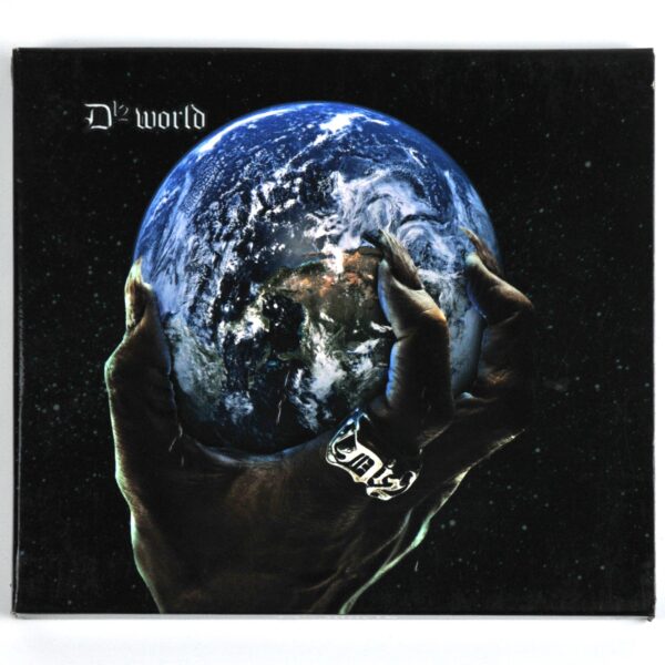 D12 - World Korean CD Album Korea Eminem - Korea Disco