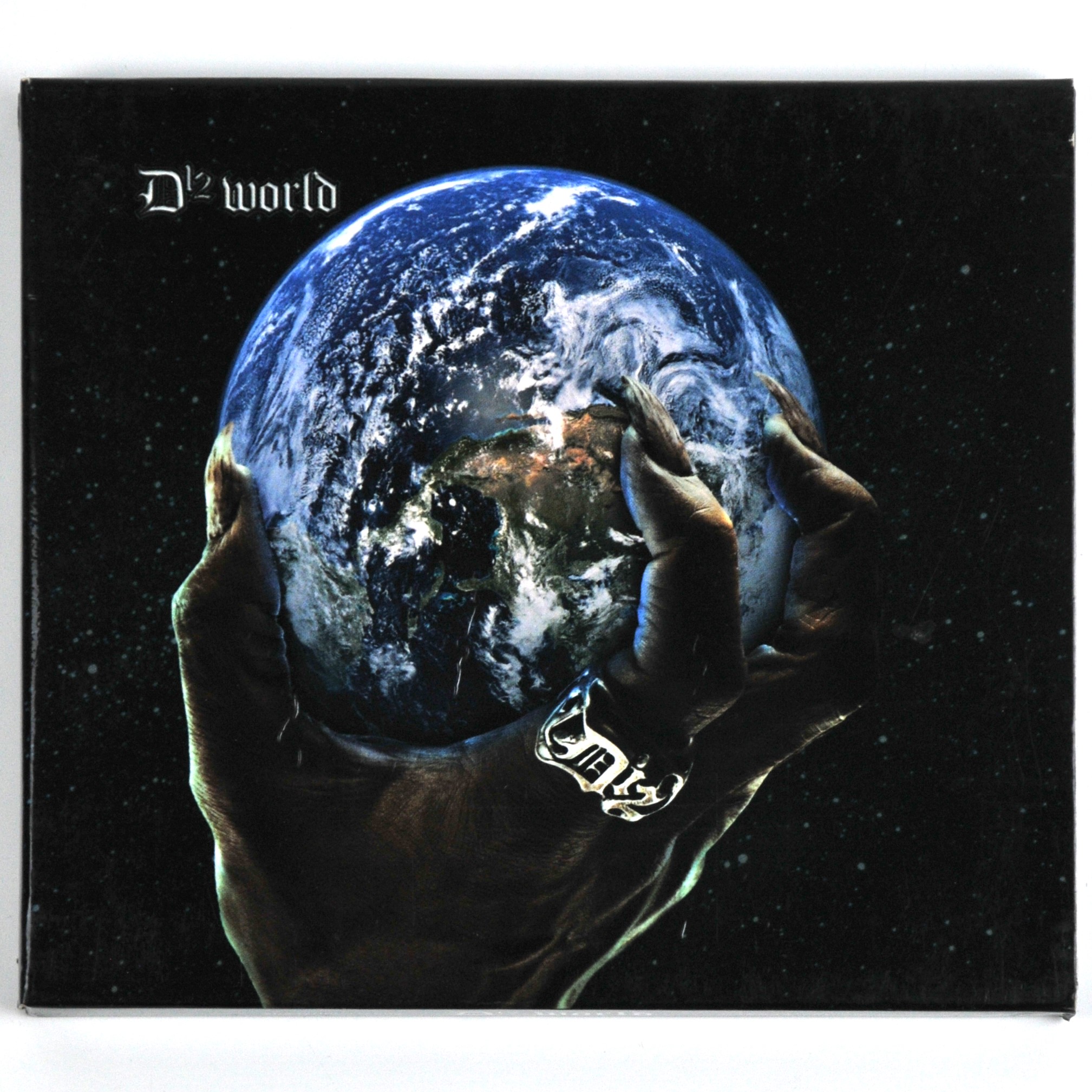 D12 - World Korean CD Album Korea Eminem - Korea Disco