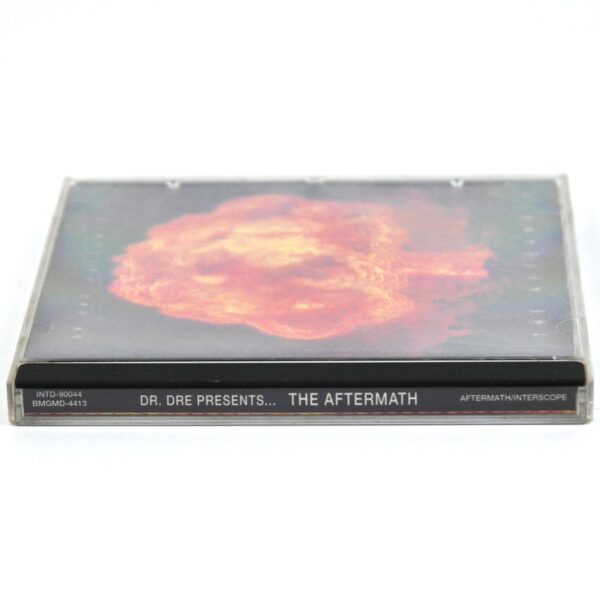 Dr. Dre - The Aftermath Korean CD Album Korea