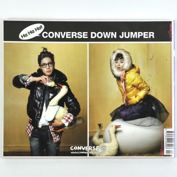 Wawa Girl February 2009 K-Pop Magazine Korea TVXQ