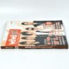 Wawa Girl October 2008 K-Pop Magazine Korea Big Bang