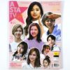Asta TV Korea Twice Cover April 2017 Complete Magazine