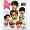 Asta TV Korea Twice Cover April 2017 Complete Magazine