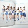 Asta TV Korea Twice Cover April 2017 Complete Magazine