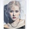 Elle Korea Blackpink Rose Cover June 2021 Complete Magazine