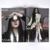 Elle Korea Blackpink Rose Cover June 2021 Complete Magazine