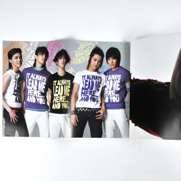 Bromide Magazine Korea August 2008 K-Pop FTIsland Shinee Baby V.O.X