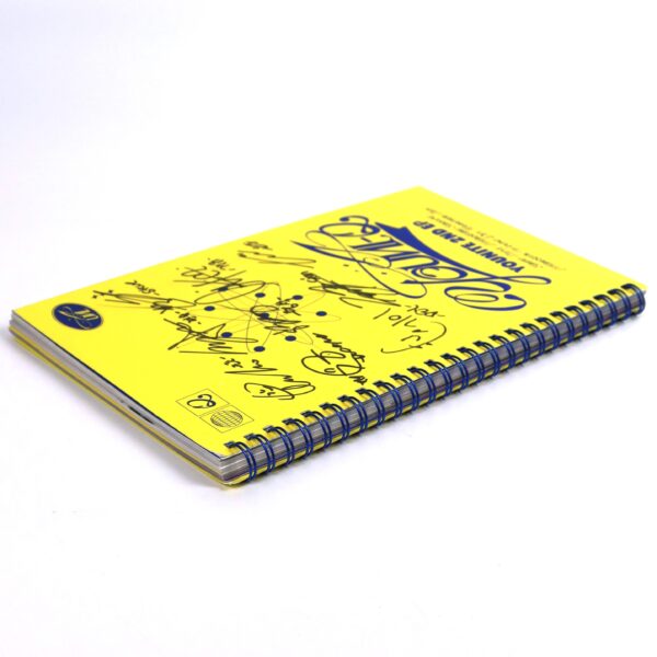 Younite - Youni-Q Signed + Message CD Mini Album Promo K-Pop 2022