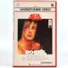 Rocky (1976) Korean VHS Rental [NTSC] Korea Sylvester Stallone