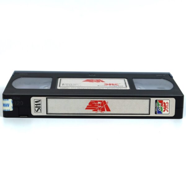 Rocky (1976) Korean VHS Rental [NTSC] Korea Sylvester Stallone