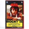 Rocky II (1979) Korean VHS Rental [NTSC] Korea Sylvester Stallone