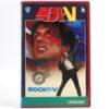 Rocky V (1990) Korean VHS Rental [NTSC] Korea Sylvester Stallone Rocky 5