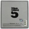 Lee Hyori - Monochrome Signed Autographed CD Album Promo K-Pop 2013 Hyo Ri