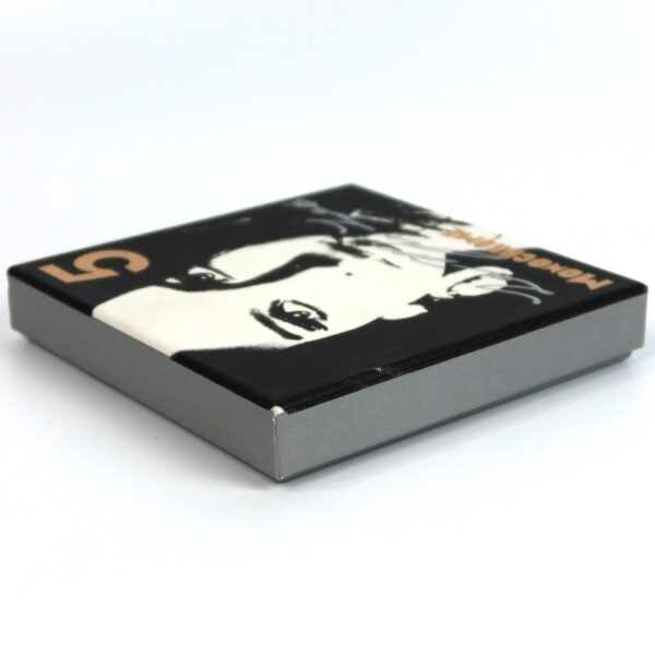 Lee Hyori - Monochrome Signed Autographed CD Album Promo K-Pop 2013 Hyo Ri