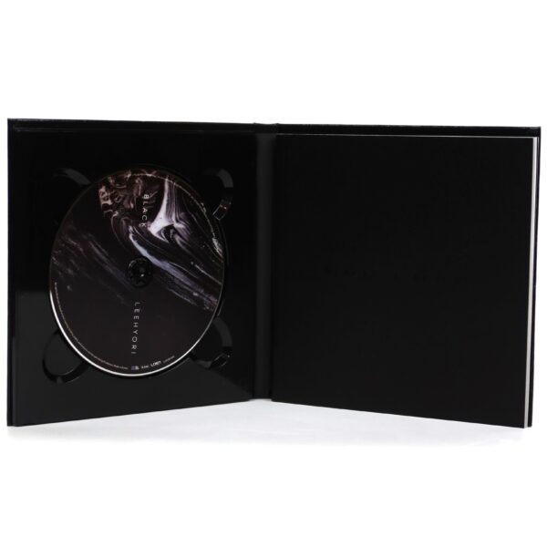 Lee Hyori - Black CD Album Promo K-Pop 2017 Hyo Ri
