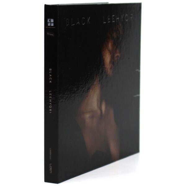 Lee Hyori - Black CD Album Promo K-Pop 2017 Hyo Ri