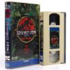 The Lost World: Jurassic Park (1997) Korean VHS Rental [NTSC] Korea Spielberg