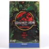 The Lost World: Jurassic Park (1997) Korean VHS Rental [NTSC] Korea Spielberg
