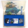 Monsters, Inc. (2001) Korean VHS Rental [NTSC] Korea English Audio Disney Pixar