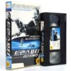 Transporter 3 (2008) Korean Late VHS Rental [NTSC] Action Korea Jason Statham