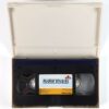 The Man with the Golden Gun (1974) James Bond 007 Korean VHS [NTSC] Korea 1996