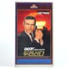 You Only Live Twice (1967) James Bond 007 Korean VHS [NTSC] Korea 1995