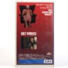 You Only Live Twice (1967) James Bond 007 Korean VHS [NTSC] Korea 1995
