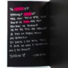 Drippin - Villain Signed Autographed Promo CD 3rd Mini Album 2022 K-Pop