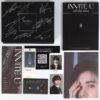 Pentagon - In:vite U Signed + Message CD Album Promo K-Pop 2022 Invite