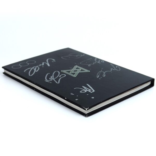 OnlyOneOf - Instinct Part.2 Signed Autographed CD Album Promo K-Pop 2022 [read]