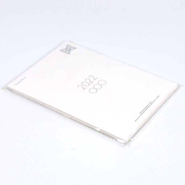 OnlyOneOf 2022 Calendar Postcard Set Instinct Part 2 K-Pop 2022