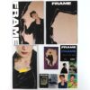 IMG_8105 Han Seung Woo - Frame Signed CD Mini Album Promo 2023 Victon Seungwoo