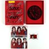 Boyfriend - Witch Signed Autographed 3rd Mini Album CD Promo 2014 K-Pop