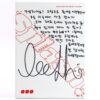 IMG_8228 Lee Jin Hyuk - Splash Signed Autographed Mini Album CD Promo Up10tion K-pop 2020
